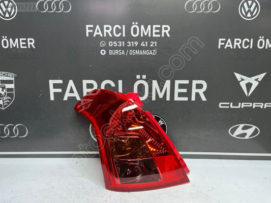 SUZUKİ SWİFT 2008-11 SOL ARKA STOP SIFIR