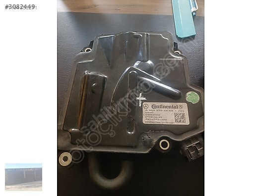 Mercedes Benz şanzıman beyni