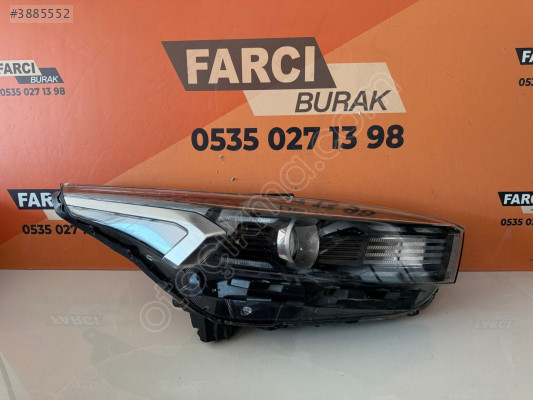 KİA CERATO LEDLİ SAĞ FAR ORJİNAL CERATO