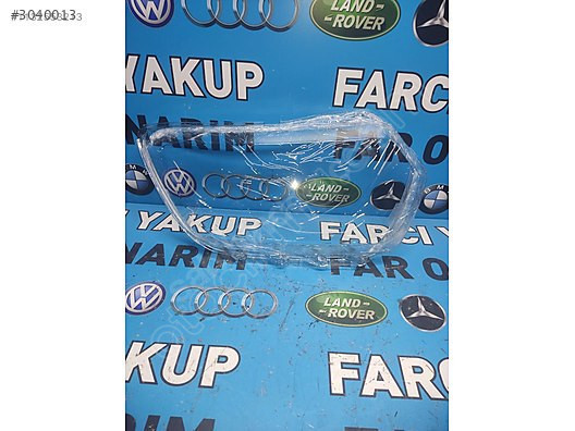 DACİA DUSTER FAR CAMI SAĞ TARAF