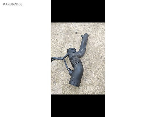 VW BEETLE HAVA Emiş Borusu Hortumu 1C0129684