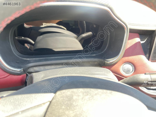 MG HS GÖSTERGE PANELİ 1.5 BENZİNLİ 2023 MODEL