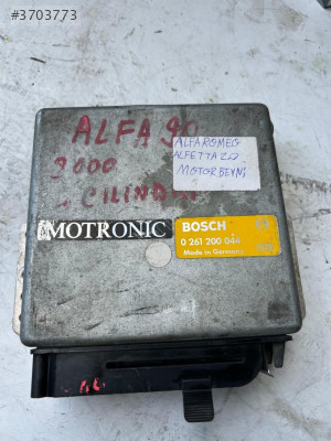 ALFA ROMEO 2.0 MOTOR BEYNİ