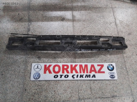 VOLKSWAGEN SCIROCCO ARKA SAĞ TAMPON BRAKETI 2008-2017