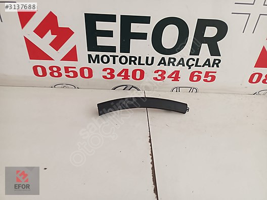 HONDA CRV SIFIR ORJ SAĞ ÖN TAMPON DODİK 07-11 71109-SWA-00