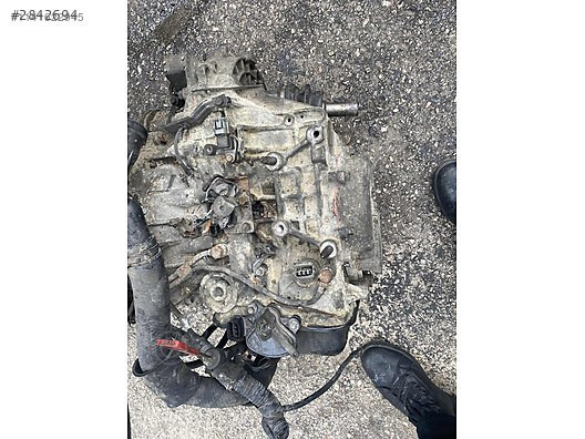 2004 Hyundai Sonata Otomatik Şanzıman Komple Parça