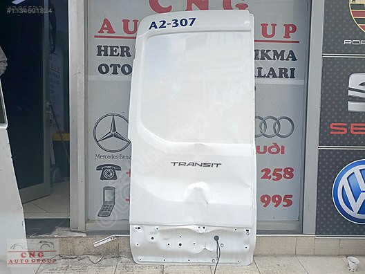 FORD TRANSİT SOL ARKA BAGAJ KAPAĞI