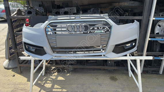 AUDİ A1 ÖN TAMPON SET 2015 ÜSTÜ ÇAĞRI OTO MASLAK