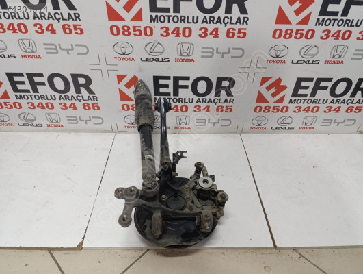 TOYOTA COROLLA ORJİNAL ÇIKMA SAĞ ARKA TAŞIYICI 19-25