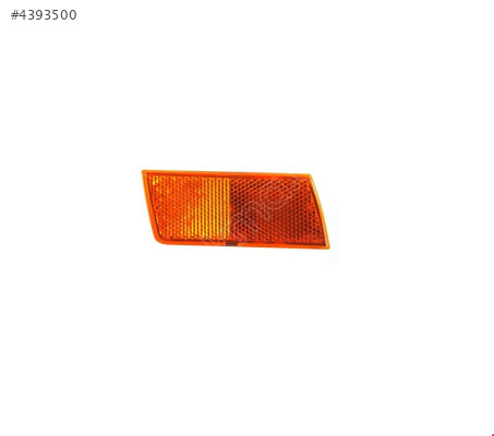 ÖN TAMPON SİNYALİ SAĞ (SARI) 300C 2005-