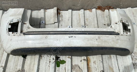 FİAT 500L ARKA TAMPON