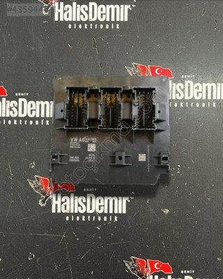 VOLKSWAGEN BCM KONFOR BEYNİ 3AA937087R