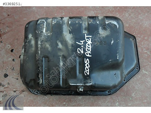 HONDA ACCORD 2004 ÇIKMA SAC KARTEL