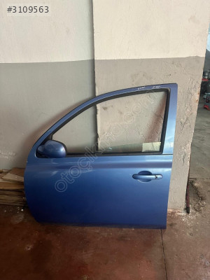 NISSAN MICRA 2006 SOL ÖN KAPI MERT OTO