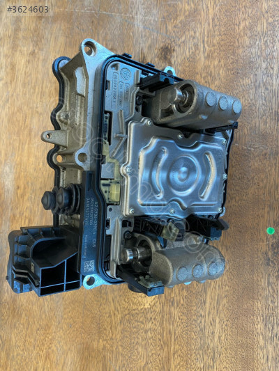 VOLKSWAGEN 7 İLERİ DSG ŞANZIMAN KARTI 0AM325065