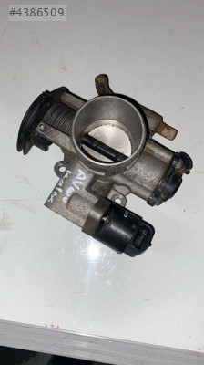 CHEVROLET KALOS GAZ KELEBEĞİ.OTO ERKAN ÜNYE