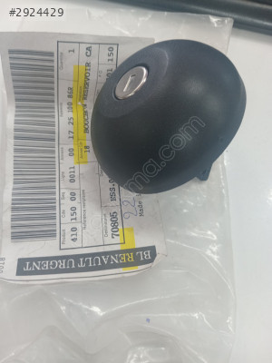 Dacia lodgy sendero duster depo kapagi orjinal sifir 172510086R