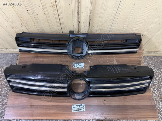 VOLKSWAGEN GOLF 7 ÖN PANJUR ORJİNAL ÇIKMA TEMİZ ÜRÜN