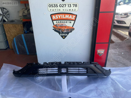 BYD ATTO 3 ÖN TAMPON ALT IZGARA SIFIR