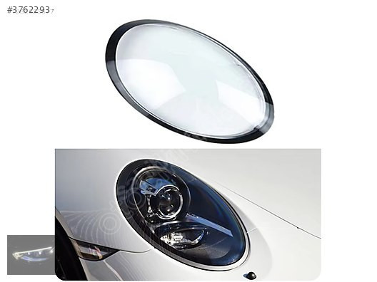 PORSCHE 911 SAĞ FAR CAMI SIFIR (12-18)