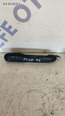 volkswagen polo 2004 kapı dış açma kolu (son fiyat)