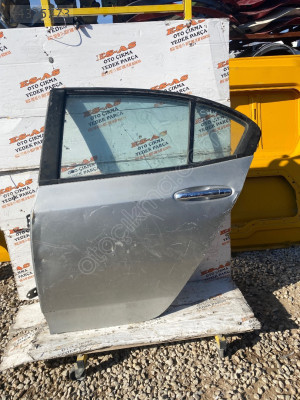 Honda city çıkma sol arka kapı dolu 2012-2017