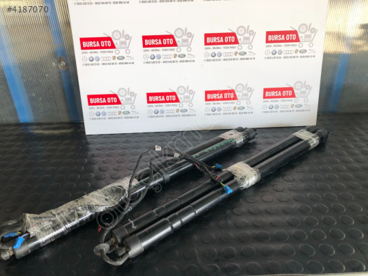 PORSCHE PANAMERA ELEKTRİKLİ BAGAJ AMORTİSÖR 07051257314
