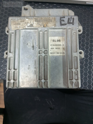 Peugeot 306 Xsara Motor Beyni 9632520280 21649399-3 SL96-9