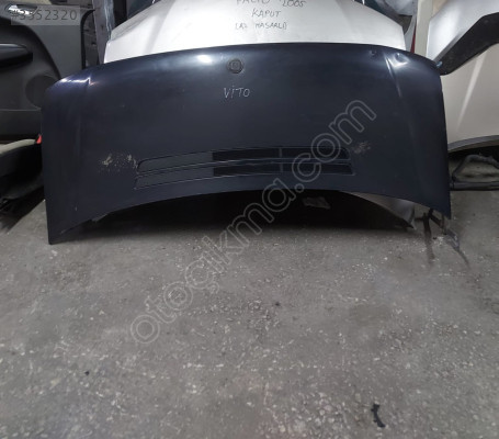 2002 Mercedes Vito W638 Modeli İçin Çıkma Orijinal Kaput