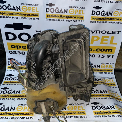 Opel corsa c kalorifer kutusu çıkma orjinal