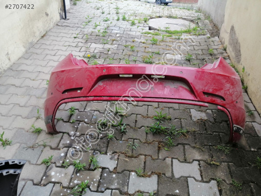 ALFA ROMEO GİULİETTA ARKA TAMPON ÇIKMA ORJİNAL