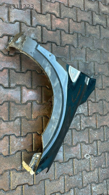 2009 CHEVROLET CAPTİVA C100 SAĞ ÖN ÇAMURLUK