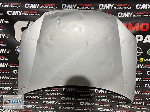 VOLKSWAGEN GOLF 6 MOTOR KAPUTU OMY OTO'DAN