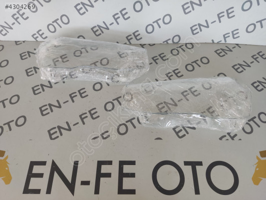 BMW X3 F25 LCİ SAĞ SOL FAR CAMI 2014 - 2017 1