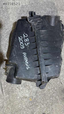 TOYOTA AVANSİS 2009 HAVA FİLTRE KUTUSU