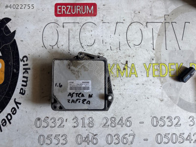 28023583 MT35E 2.4 OPEL ZAFİRA 1.6 Orijinal Çıkma Motor Beyni