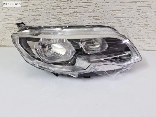 PEUGEOT 301 SAĞ ÖN FAR SIFIR 2017-2019