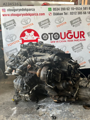 2005-2010 MODEL 1.6 DİZEL DV6 KOMPLE MOTOR