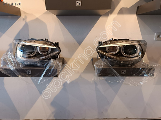 BMW F20 SOL FAR 2012 F2012-7001 63117296913 SO