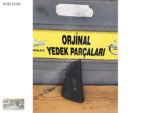Opel astra h koltuk airbagi ORJİNAL OTO OPEL ÇIKMA