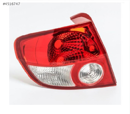 HYUNDAİ GETZ ARKA STOP LAMBASI SOL  2002-