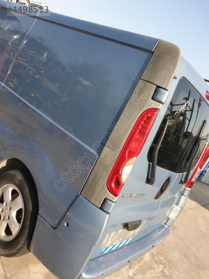 renault trafic 2011 kesme tavan (son fiyat)