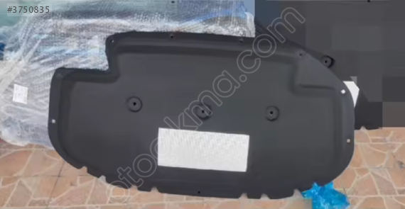 GOLF 7 KAPUT KEÇESİ İZOLASYONU 2013 2014 2020 SIFIR 5G0863831