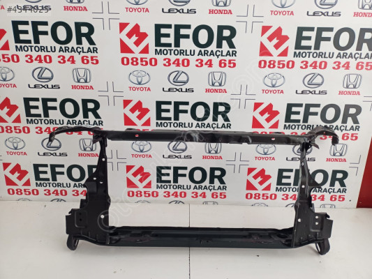 TOYOTA COROLLA HB SIFIR ÖN PANEL 02-05 OEM53201-02080