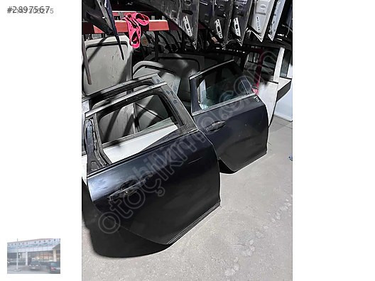 OPEL ASTRA J KAPI ÇIKMA
