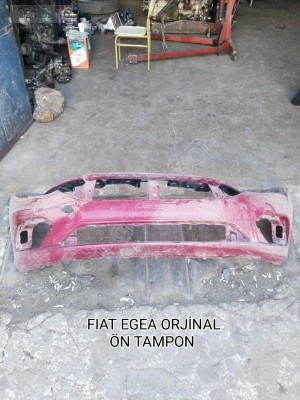FİAT EGEA ORJİNAL ÖN TAMPON 2015-2020