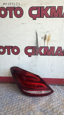 MERCEDES C SERİSİ W205 SOL STOP