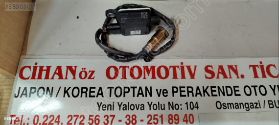 Hyundai H350 Oksijen Sensörü Orjinal..