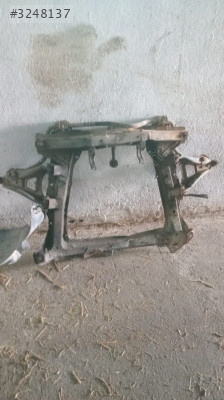Renault Kango1 (1.9 düz dizel) motor travezi hatasız dolu 50 TL