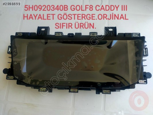 CADDY HAYALET GÖSTERGE 5H0920340B